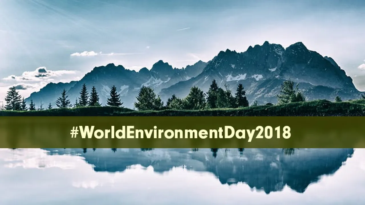 World Environment Day campaigns 2018