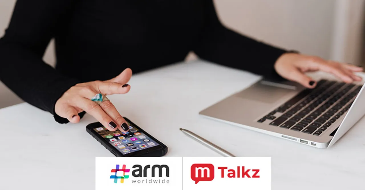 ARM Worldwide bags digital mandate for mTalkz