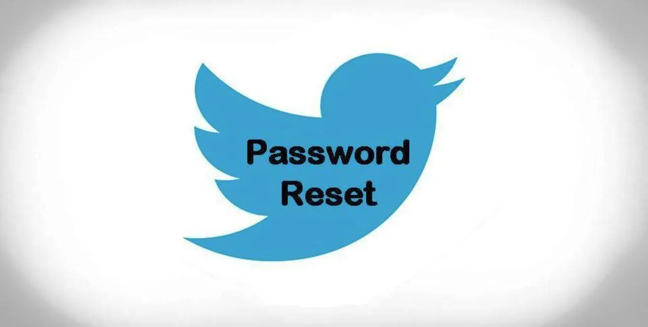 Twitter Notifies Users to Reset their Password