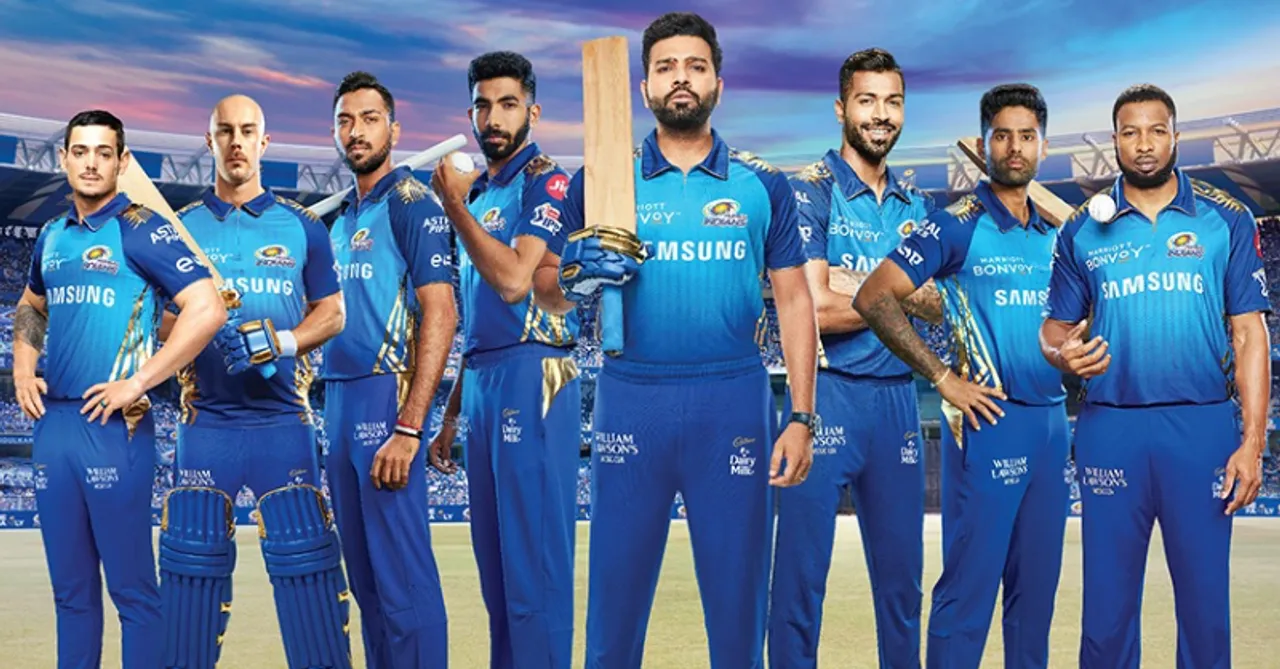 #SSIPLWatch How Mumbai Indians leverages social media to fuel the #OneFamily theme