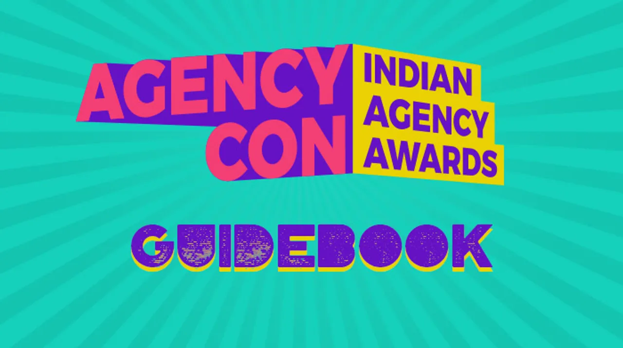 AgencyCon or Indian Agency Awards 2020 Guide Book