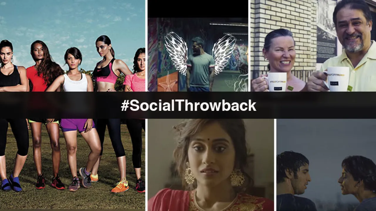 #SocialThrowback: Top 50 social media campaigns in 2016