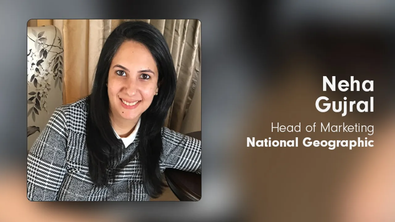 Interview: Branded content for us is a way to express what we believe: Neha Gujral, National Geographic