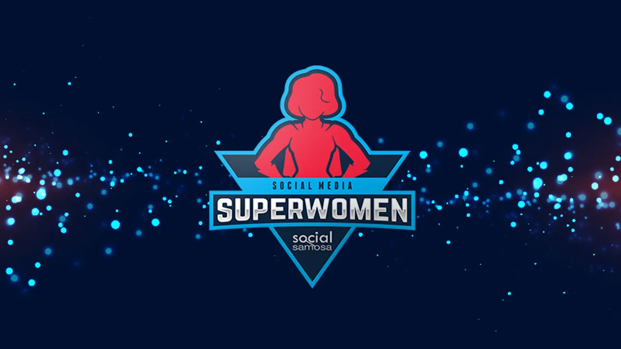 Social Media Superwomen