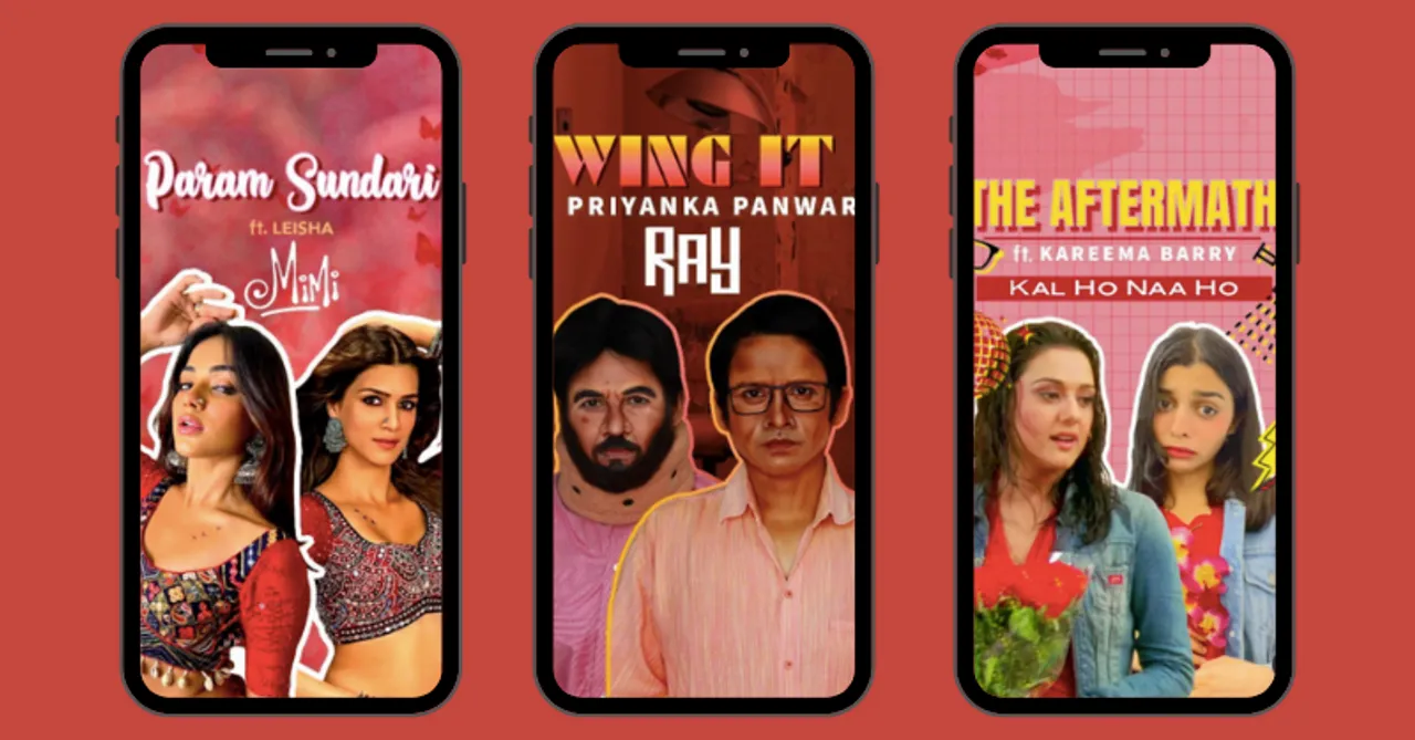 Reels Strategy: How Netflix India uses reels harping on viewer aspirations of dressing up as characters