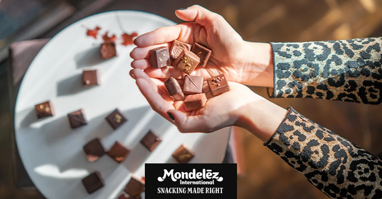 MediaMonks & Publicis to manage global content for Mondelēz International