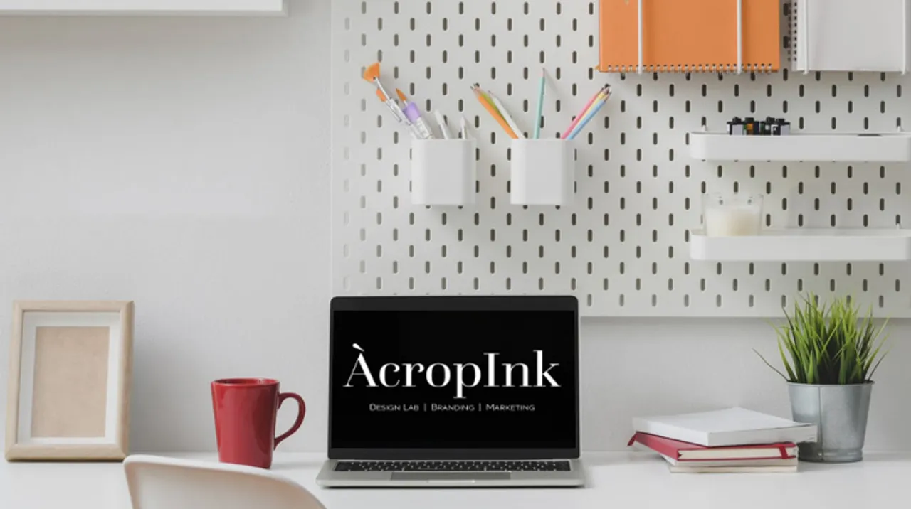 AcropInk agency feature