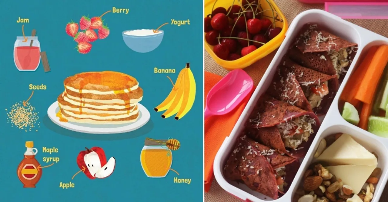 Slurrp Farm Social Media Strategy: Pancakes, kid's health & more