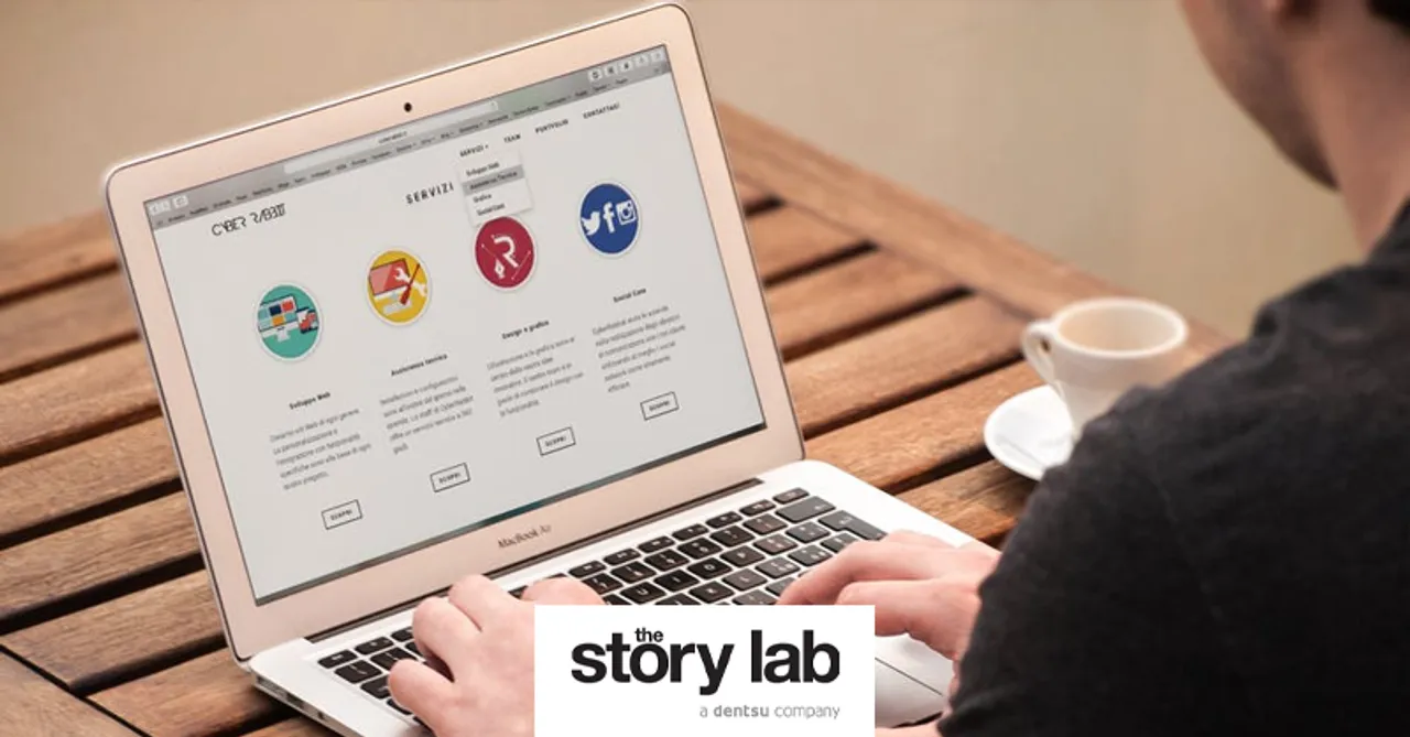 The Story Lab
