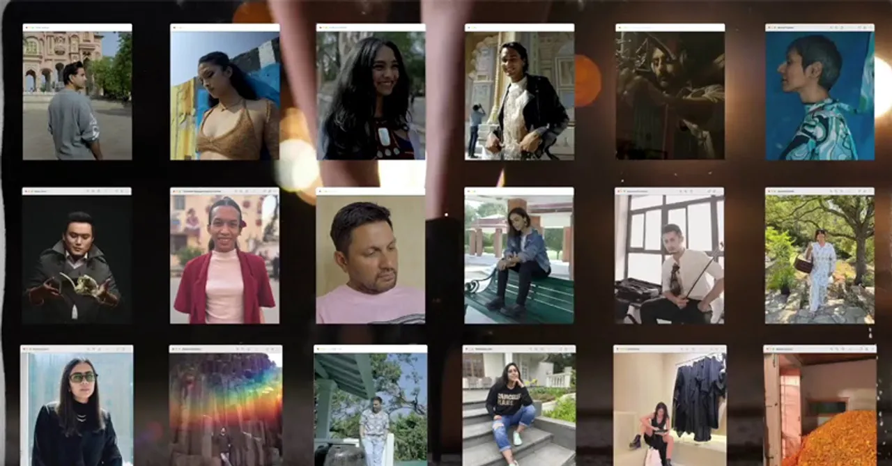 Tata CLiQ Luxury launches a campaign film featuring 44 creators