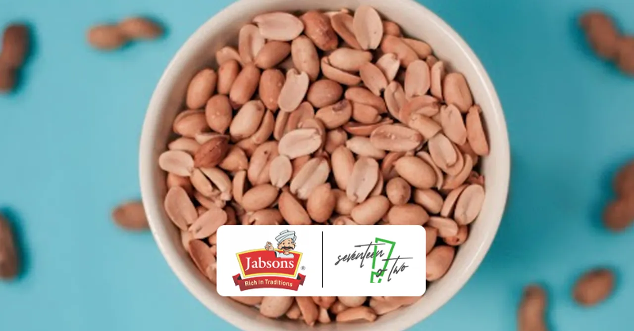 Jabsons Food appoints 1702 Digital as the Agency on Record