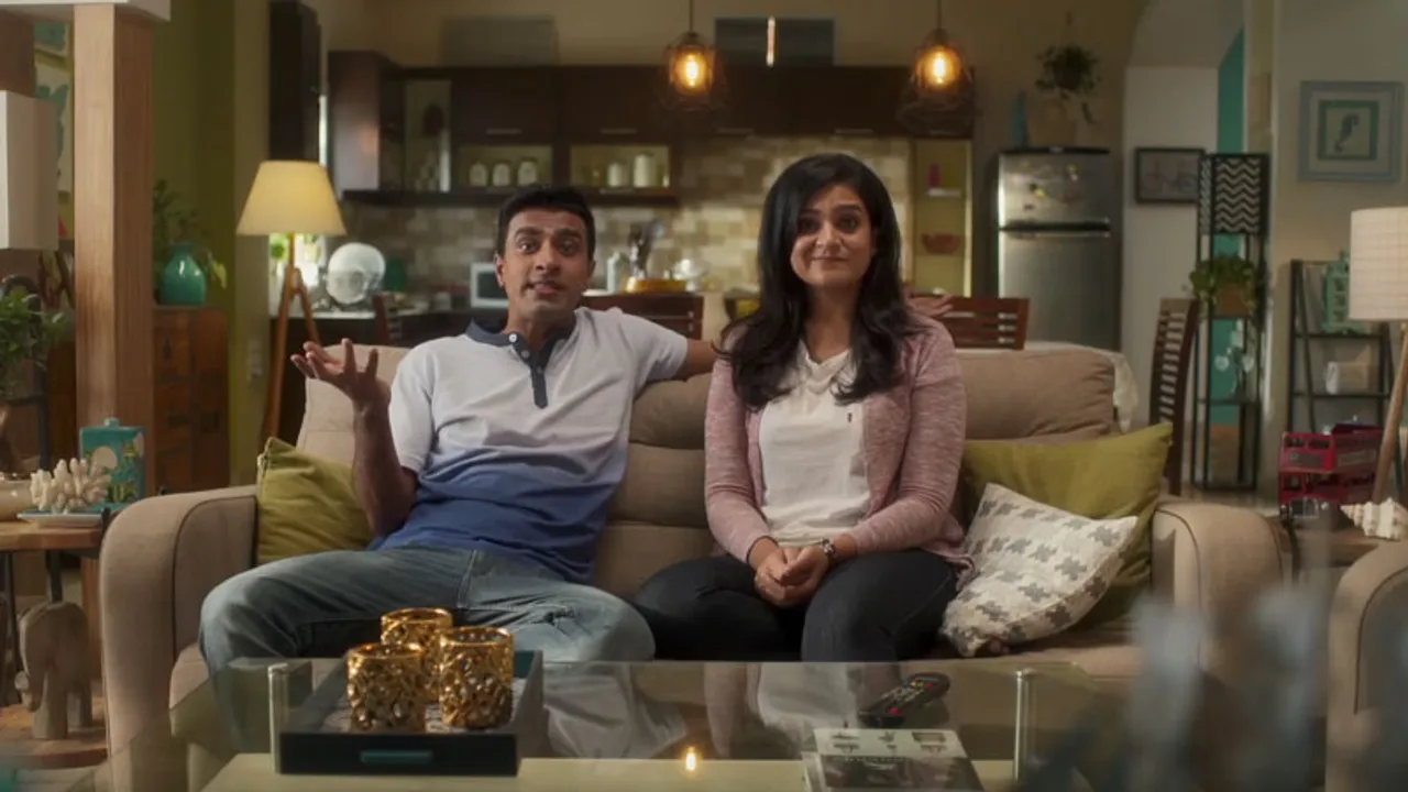 Star Gold Select HD ropes in stand-up artists in their new campaign