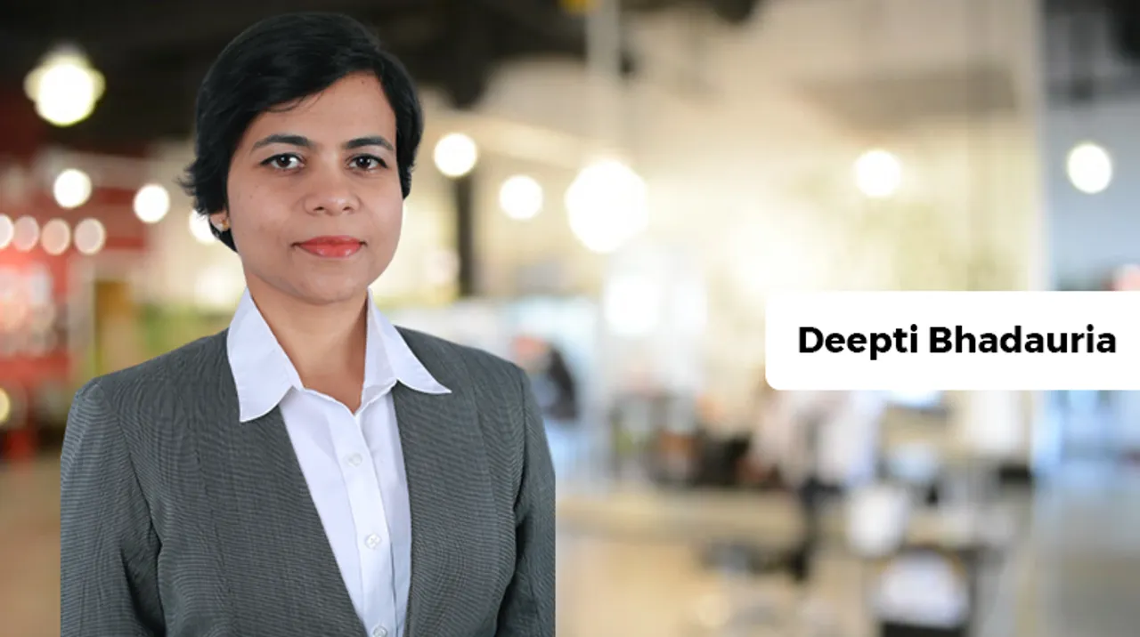 HiveMinds appoints Deepti Bhadauria as Chief Strategy Officer