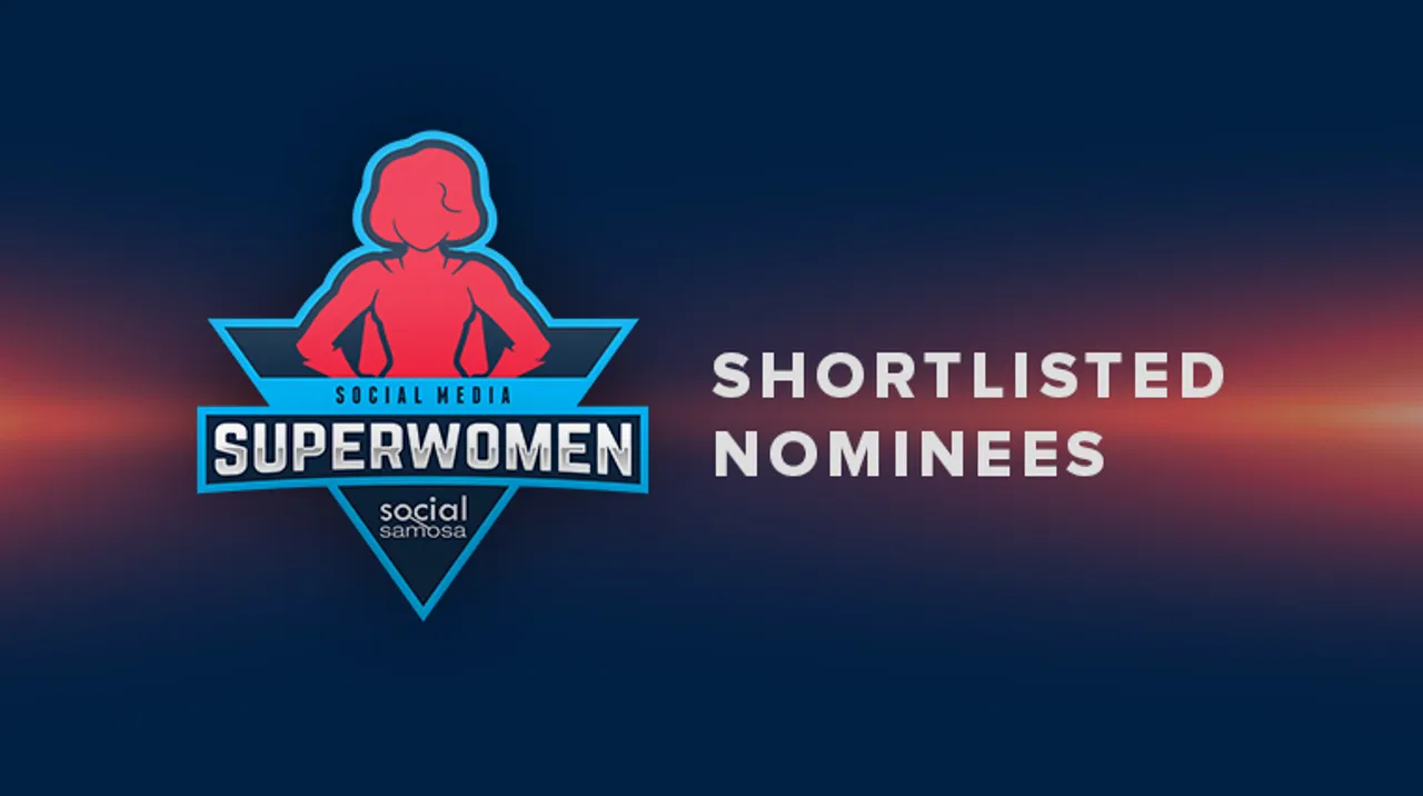 #Superwomen2020 Shortlisted Nominees