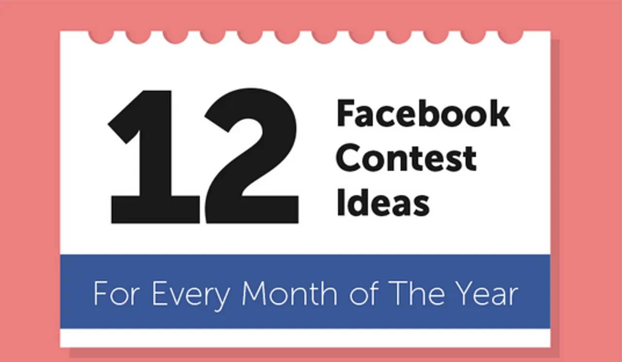 12 fb contest ideas