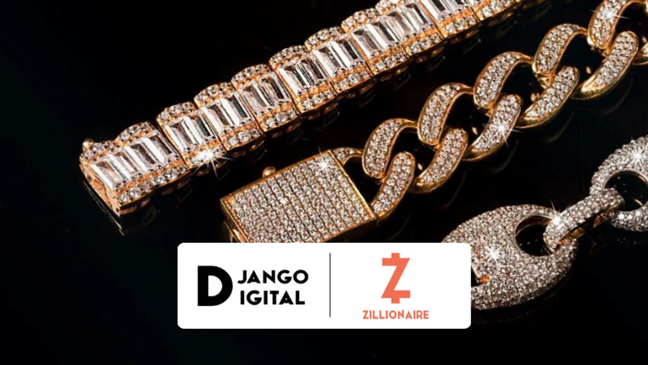 Django Digital bags media mandate for Zillionaire