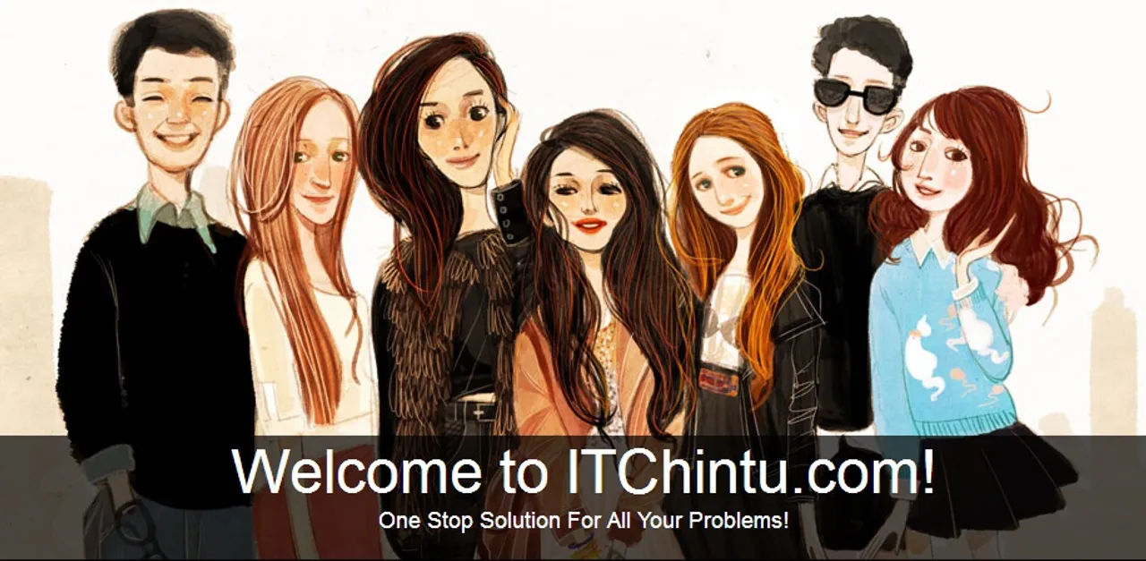 Social Media Case Study : How ITChintu.com Grew its Facebook Community by 4 Times with Fun Content