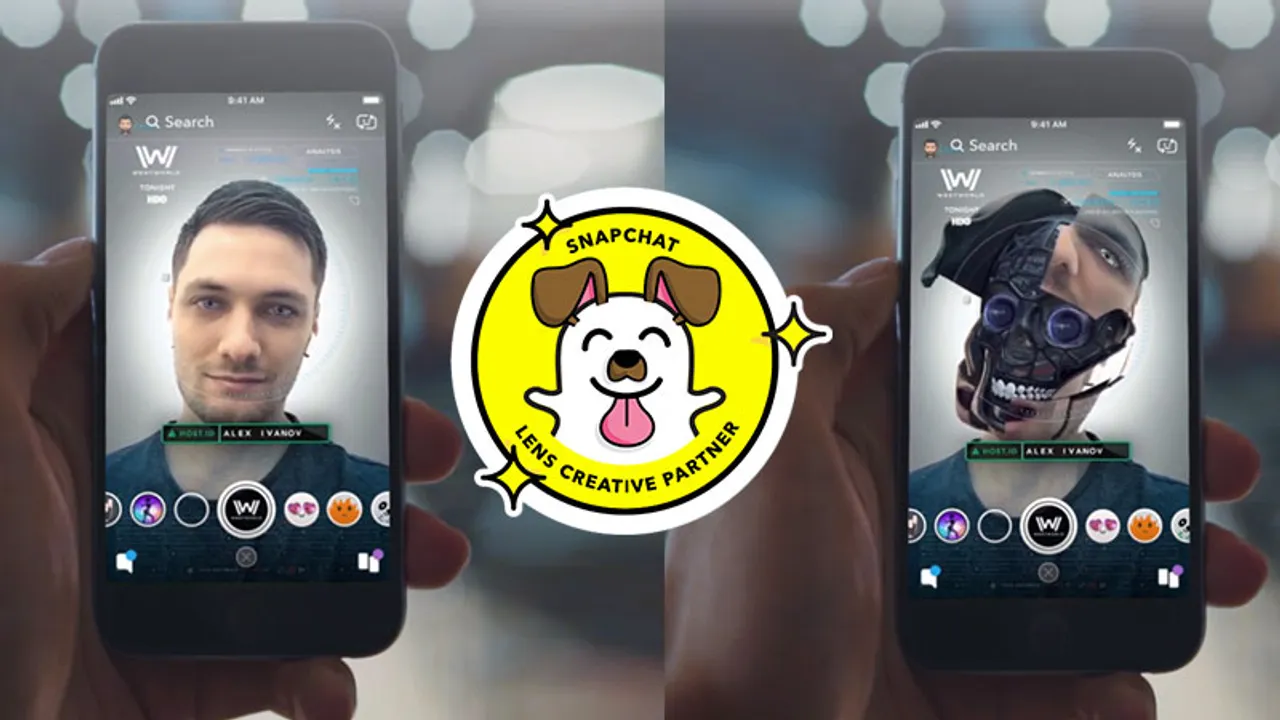 Snapchat announces launch of Lens Creative Partners program