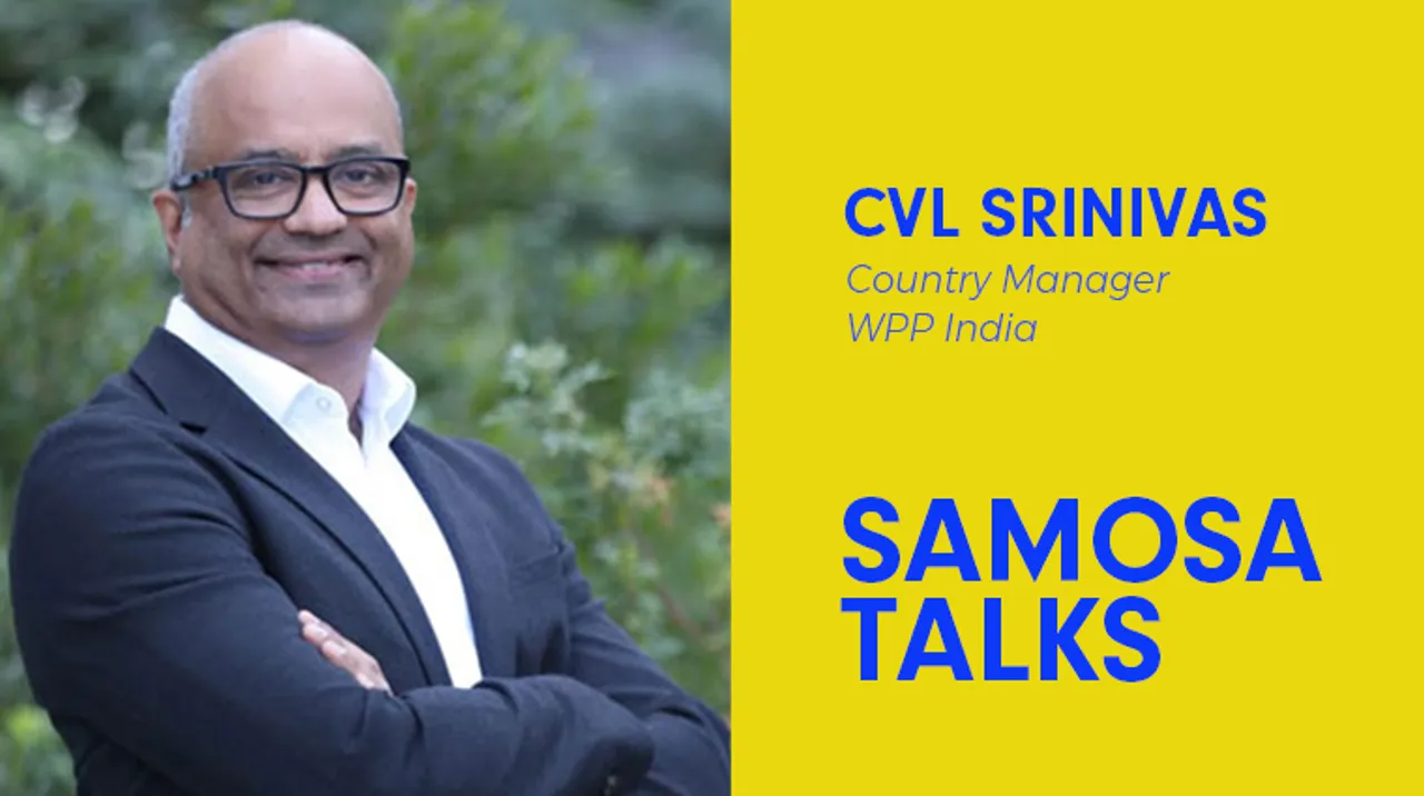 #SamosaTalks CVL Srinivas on digital marketing trends for 2020