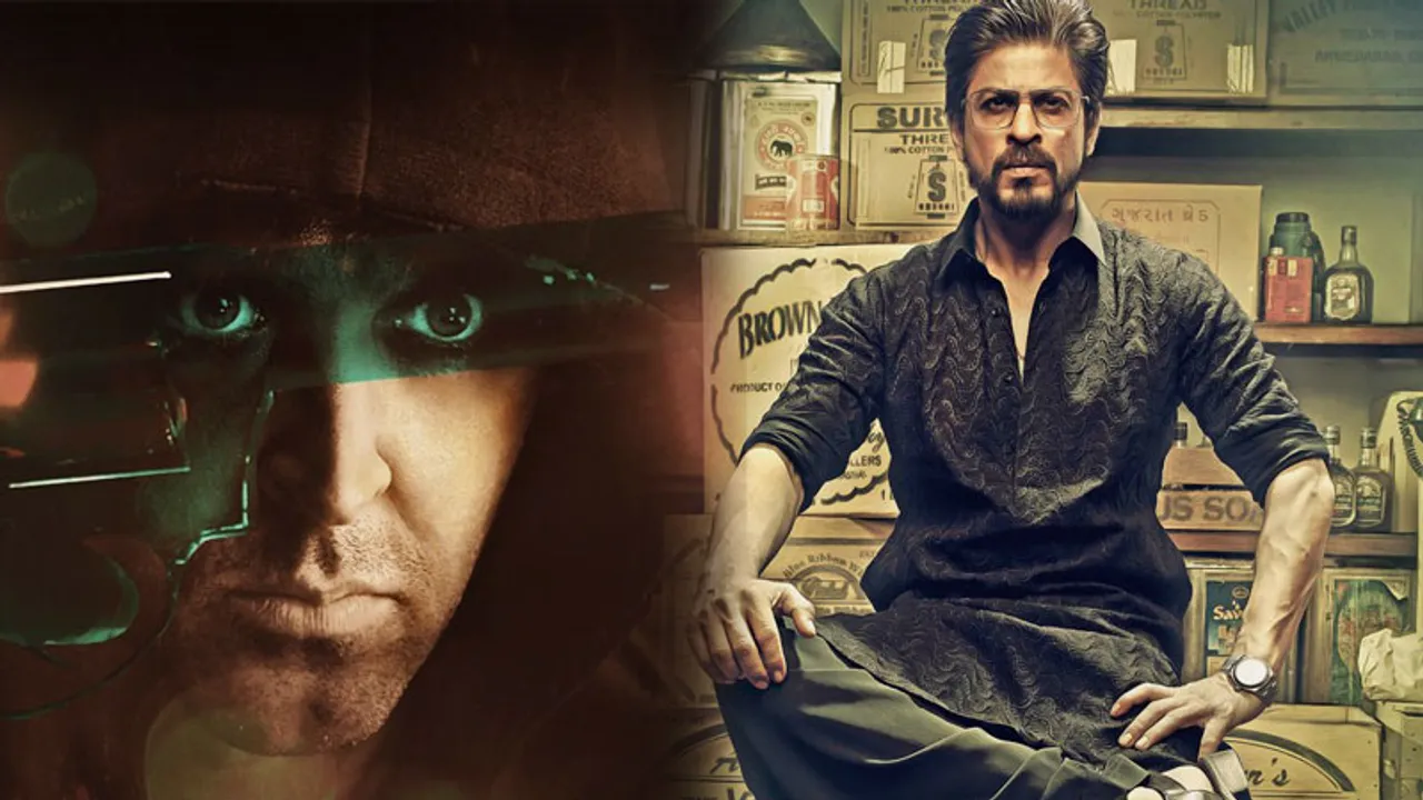 [Campaign Face Off] Raees v/s Kaabil