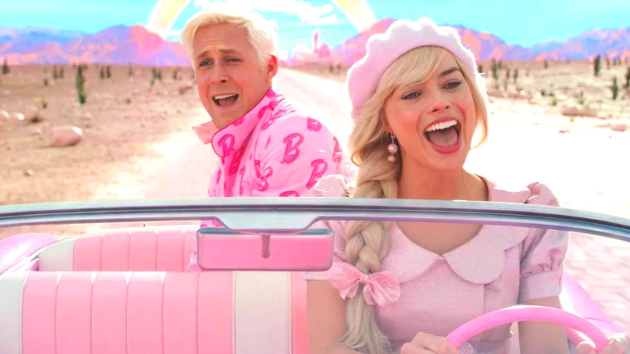 Barbie Movie Marketing: How Mattel is reclaiming pink...