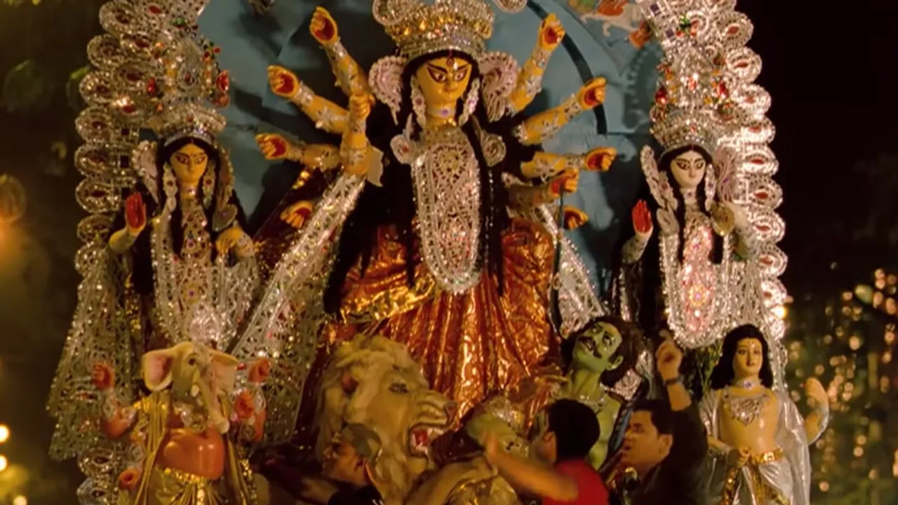 Durga Puja campaigns