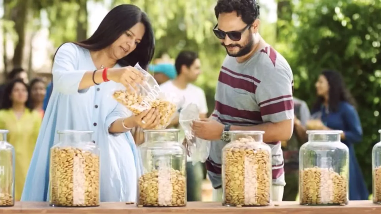 The Cookie Jar Experiment