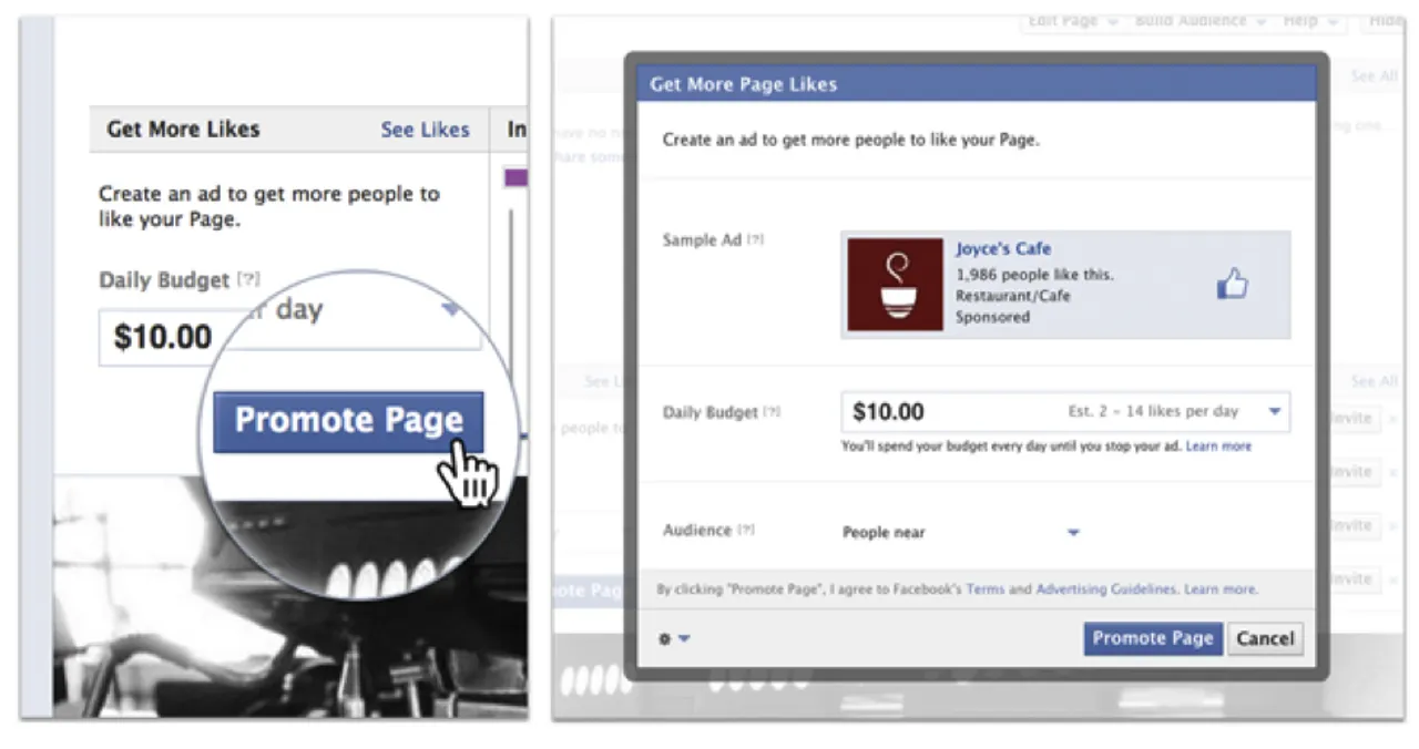 Facebook Announced Global Roll Out of Promoted Page Likes