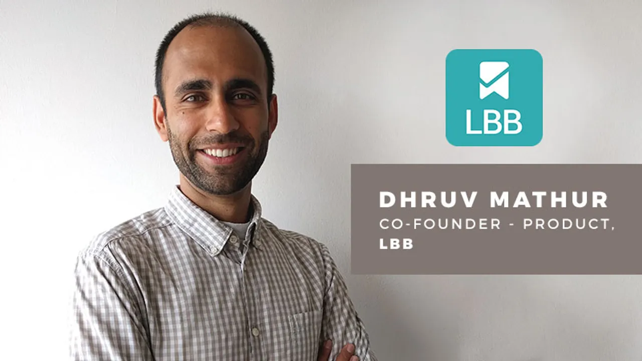 [Interview] Dhruv Mathur shares Little Black Book's social media mantra