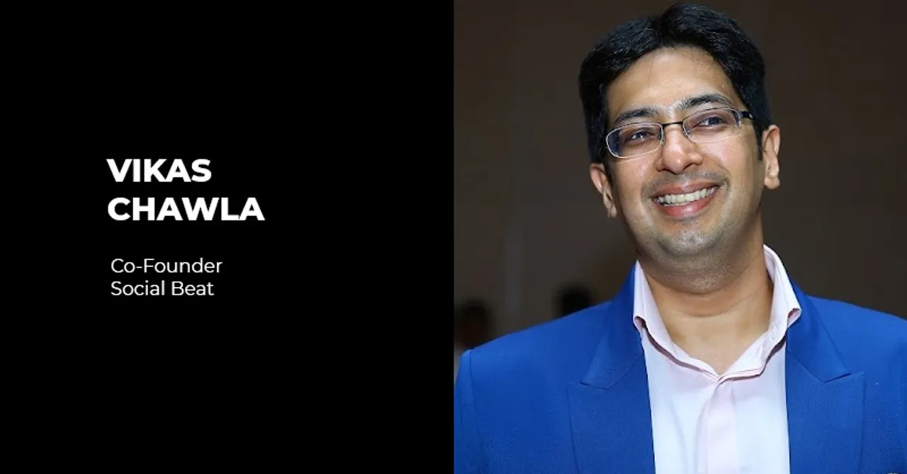 Future ad agencies would continue to have creativity at core: Vikas Chawla