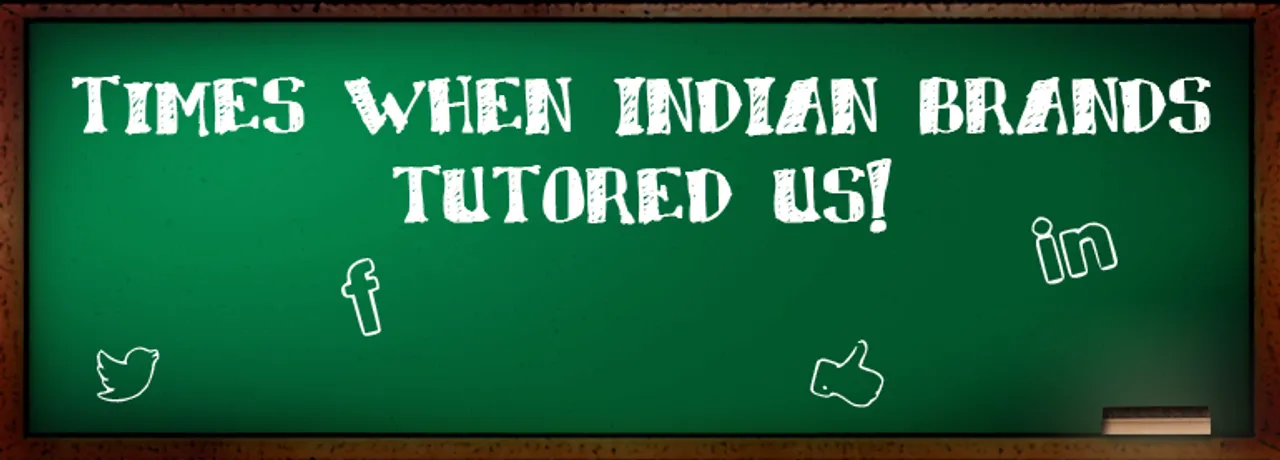 Indian Brands tutor