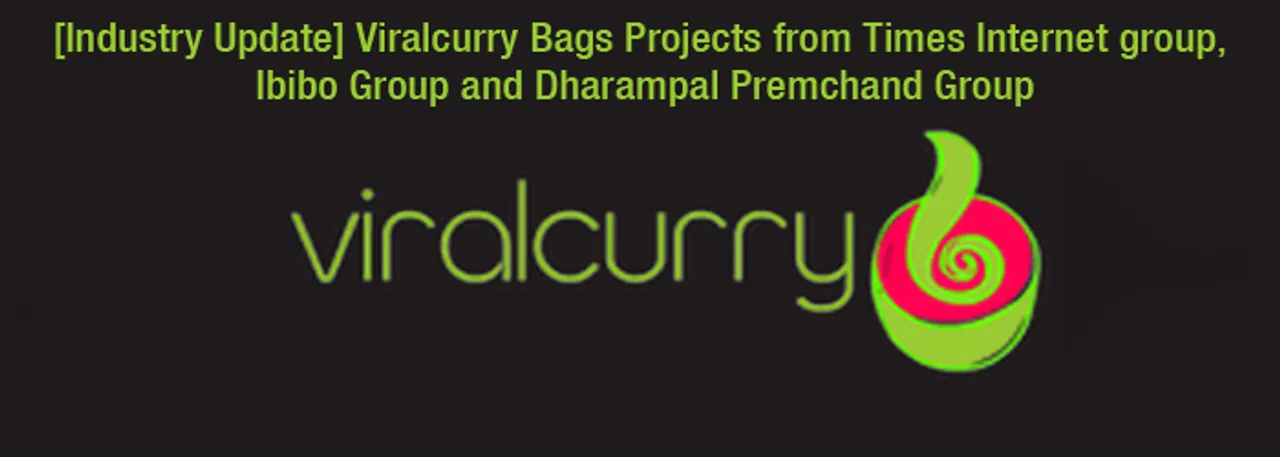 Viralcurry bags 3 big projects