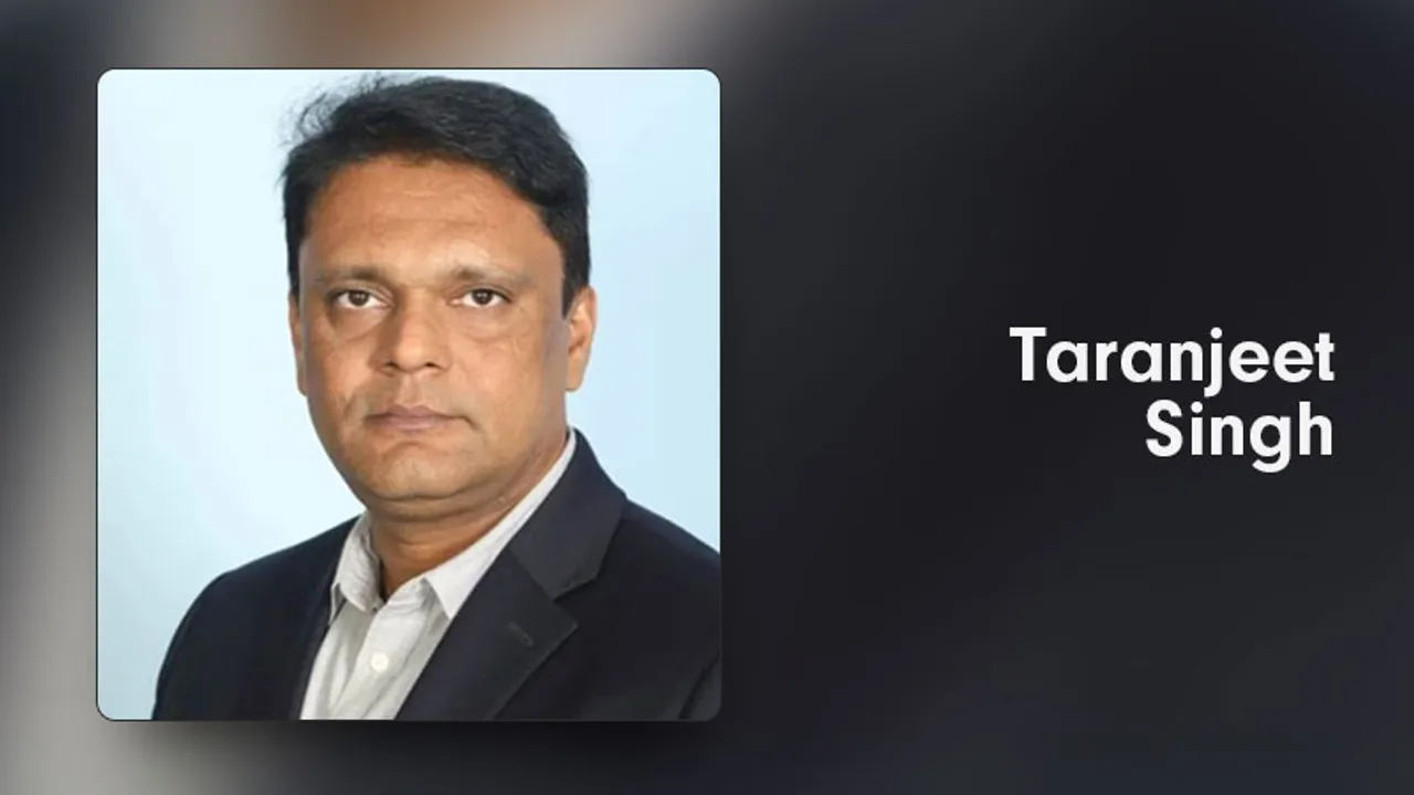 Taranjeet Singh quits as Country Director, Balaji Krish Interim Head