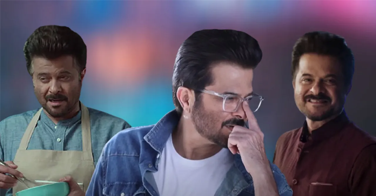 Anil Kapoor Campaigns that make you go What A Playaaa!