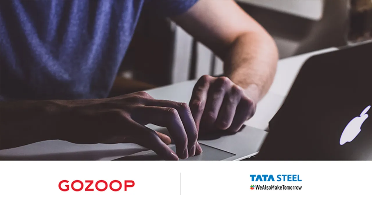 Gozoop wins digital mandate for Tata Steel