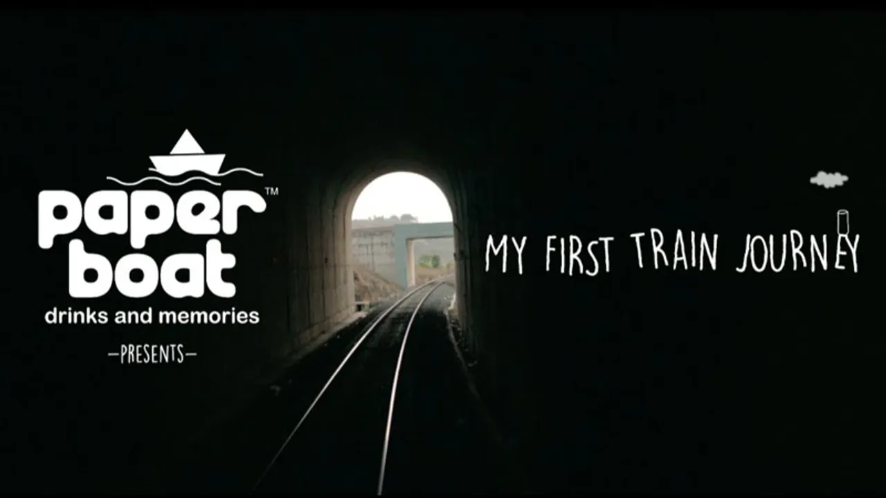 Paper Boat revives nostalgia with My First Train Ride