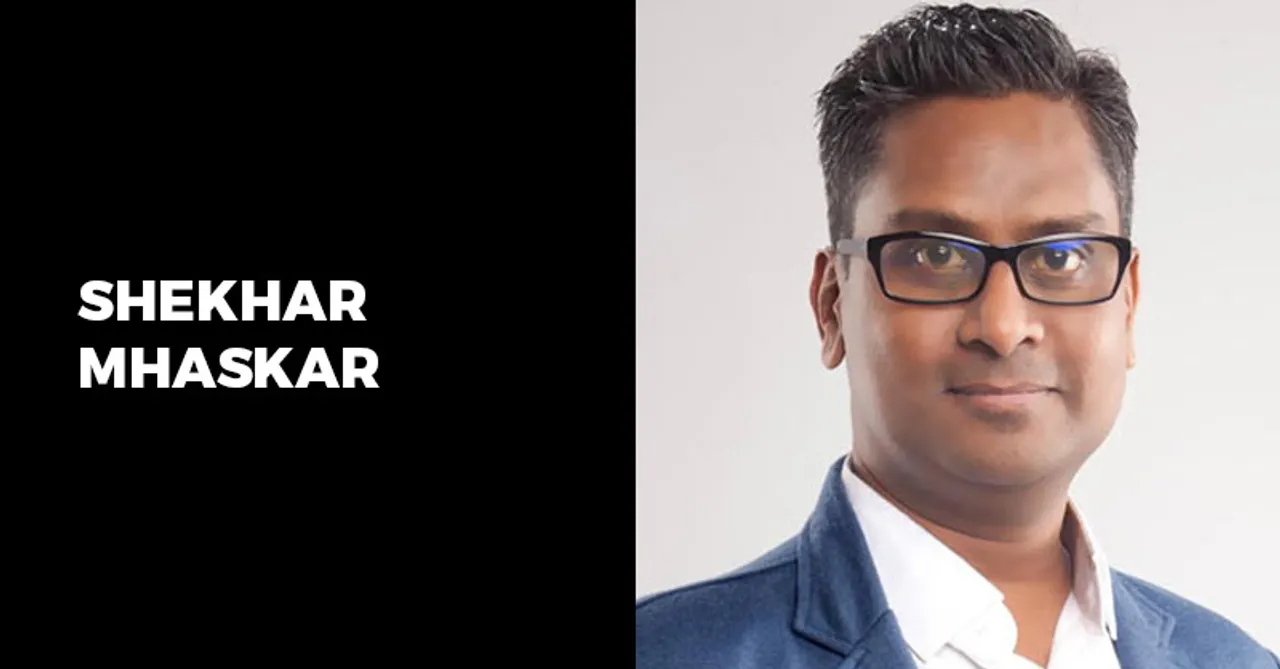 Shekhar Mhaskar quits Isobar India