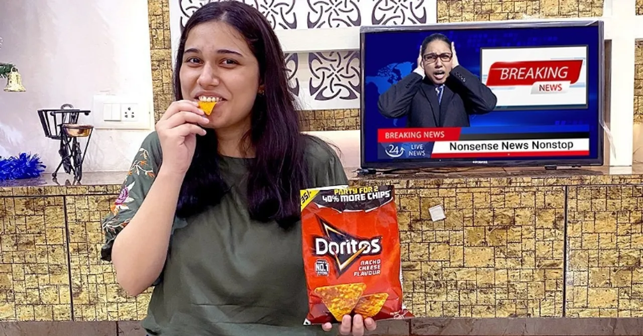 Doritos campaign