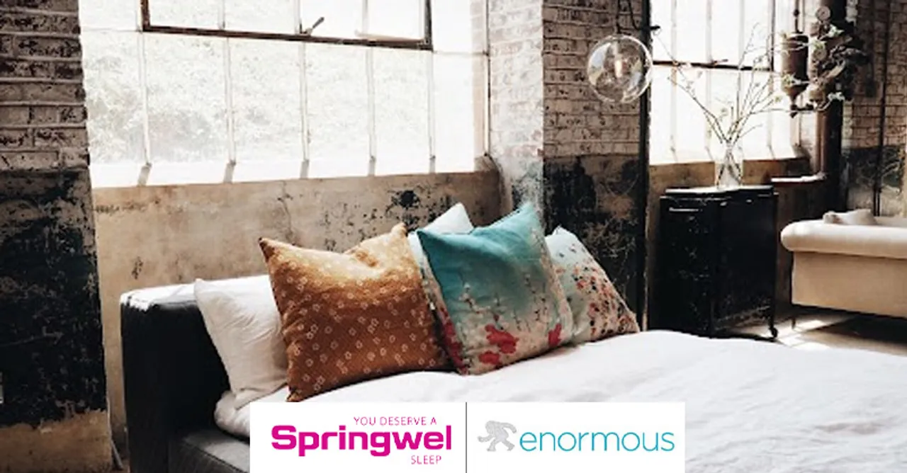 Enormous wins Springwel mandate