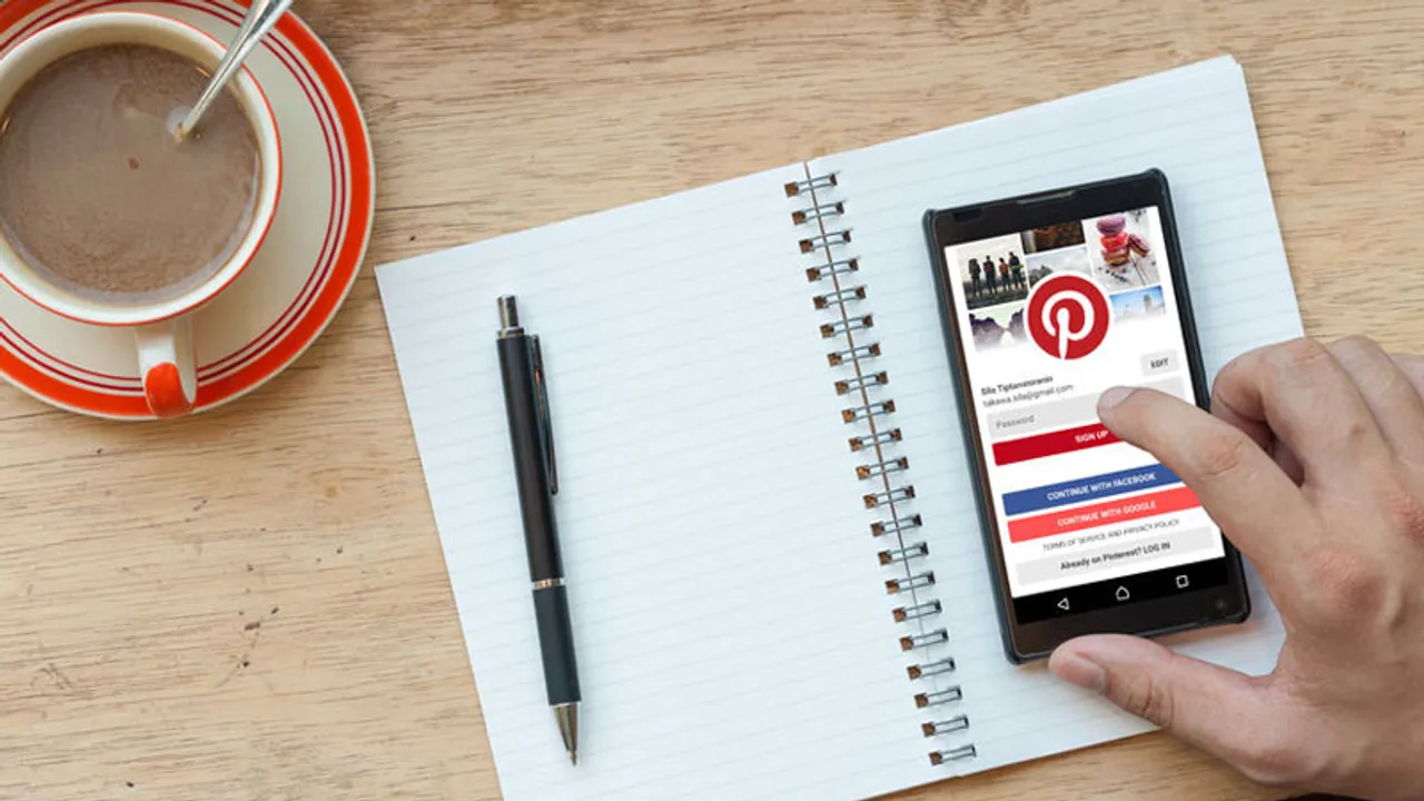 Infographic: 10 Pinterest Statistics every marketer needs to know