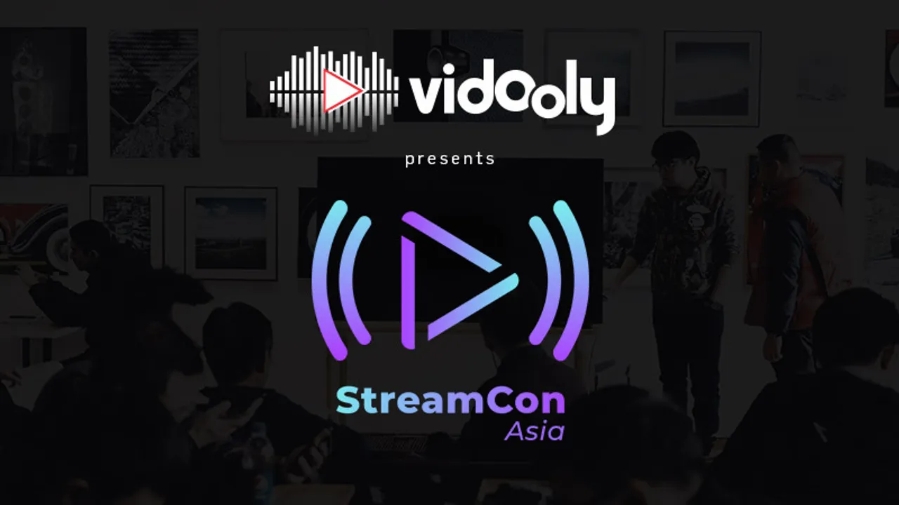 Vidooly Hosts StreamCon Asia 2019 For The Online Video Community