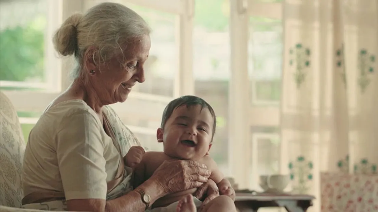 JOHNSON’S baby listens to real mum stories from India