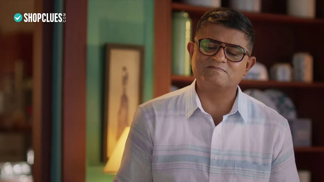 ShopClues latest campaign ft Gajraj Rao is all about the ‘Nayi Wali Diwali’