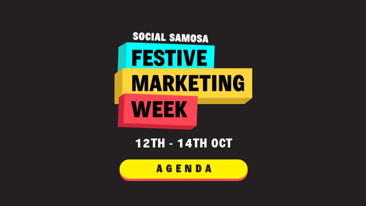 festive marketing week sessions 2021