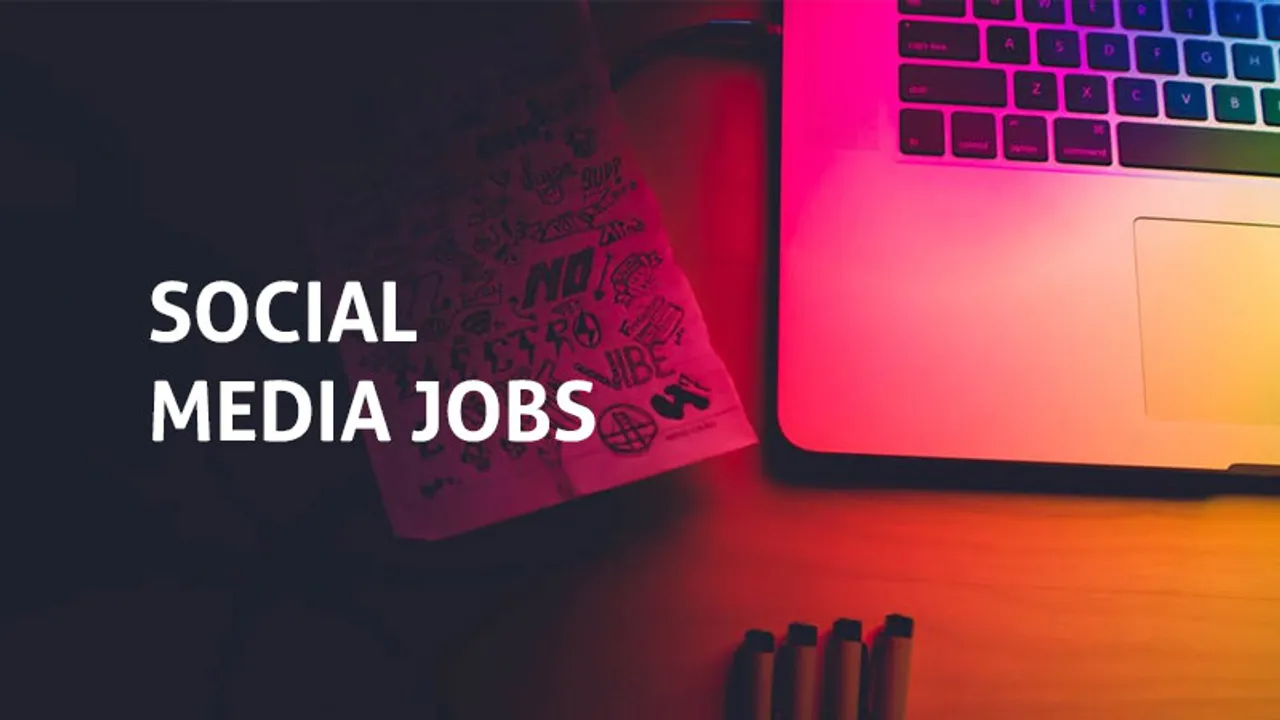 Social Media Jobs [Week 3 - January 2018]