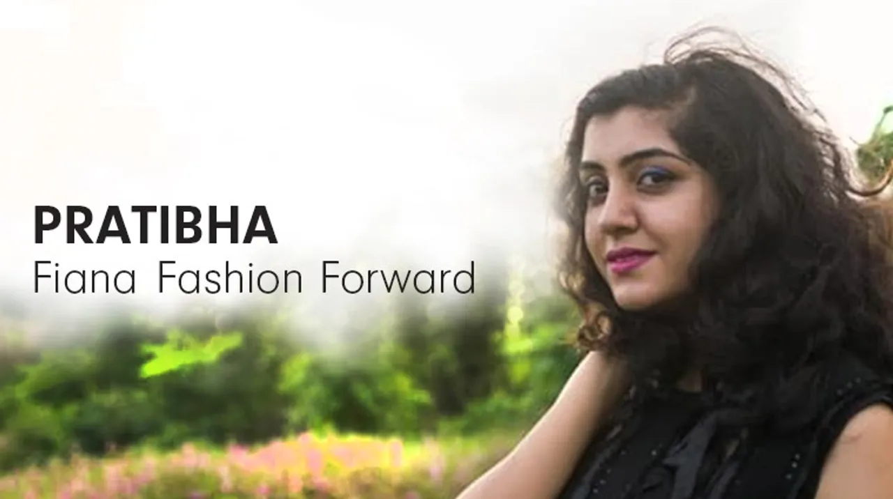 Pratibha shares tale behind Fiana Fashion Forward