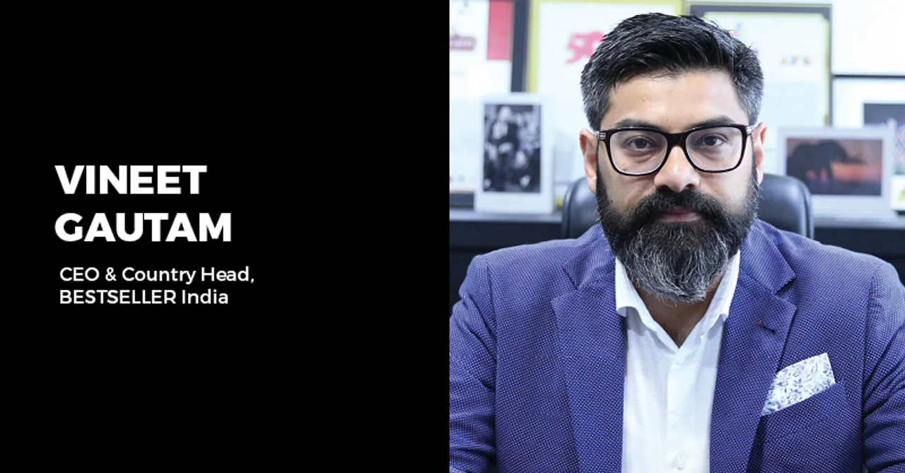 Focus is more on driving engagement than using traditional media for brand building: Vineet Gautam, BESTSELLER India