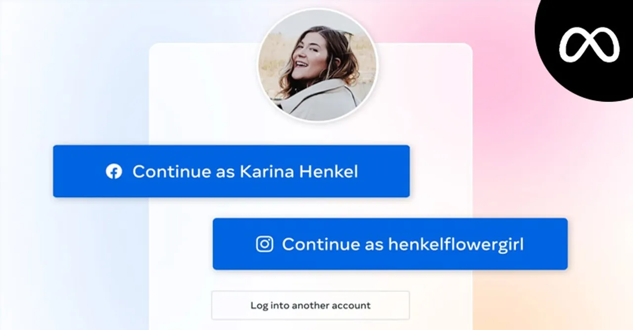 Meta simplifies creating and switching between accounts
