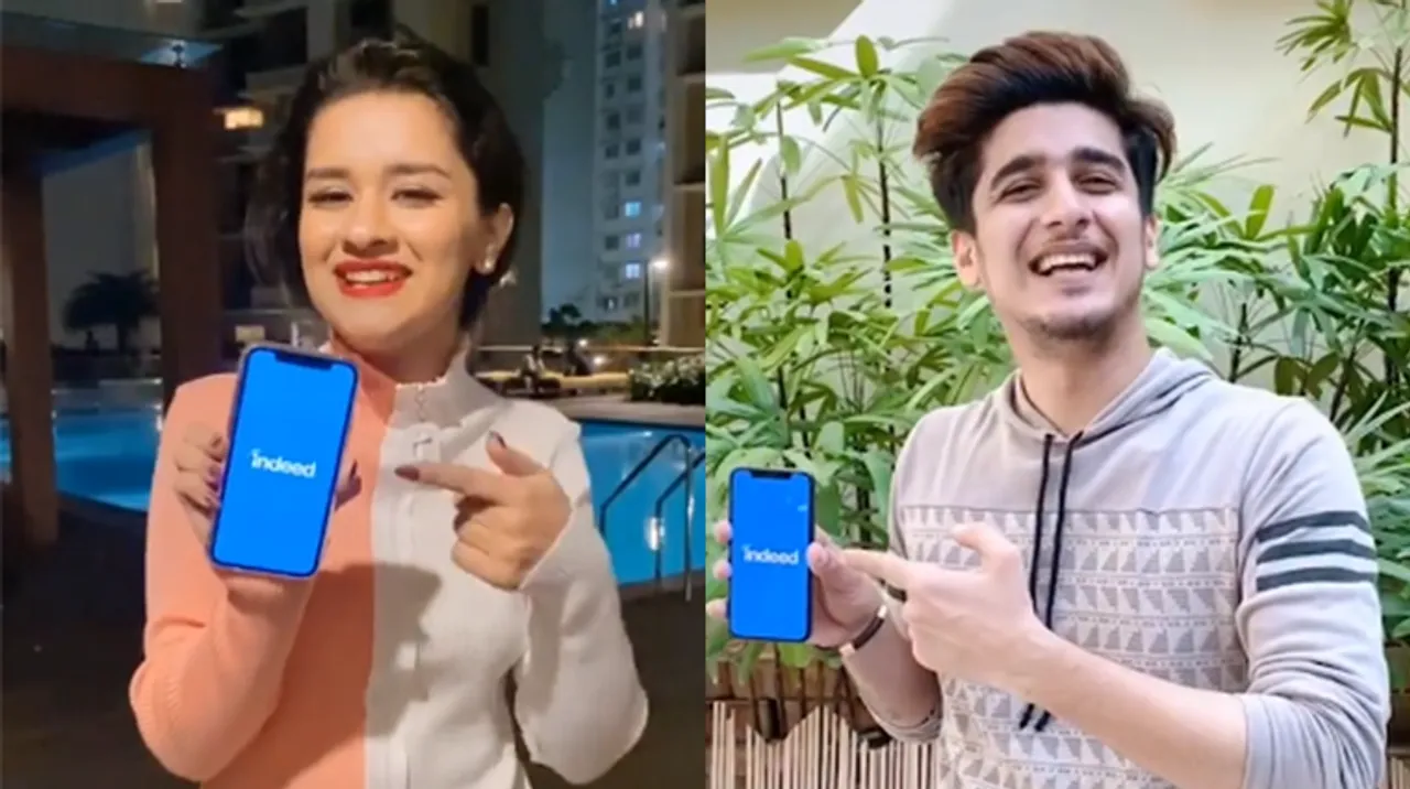 Inside: Indeed's attempt to reach a new demographic on TikTok with #IndeedPeDhoondo