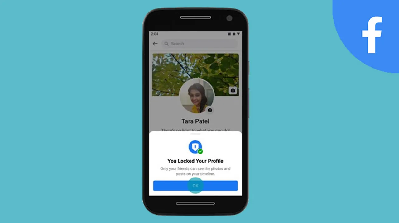 Facebook rolls out Lock Profile in India